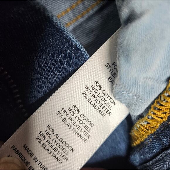 Frame Le sylvie crop jean pants - Picture 6 of 7